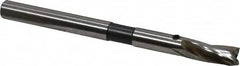 Cleveland - 5/16" Diam, 19/64" Shank, Diam, 3 Flutes, Straight Shank, Interchangeable Pilot Counterbore - All Tool & Supply