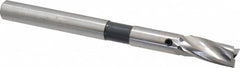 Cleveland - 11/32" Diam, 5/16" Shank, Diam, 3 Flutes, Straight Shank, Interchangeable Pilot Counterbore - All Tool & Supply