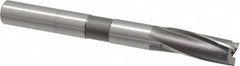 Cleveland - 15/32" Diam, 7/16" Shank, Diam, 3 Flutes, Straight Shank, Interchangeable Pilot Counterbore - All Tool & Supply