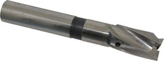 Cleveland - 7/8" Diam, 3/4" Shank, Diam, 3 Flutes, Straight Shank, Interchangeable Pilot Counterbore - All Tool & Supply