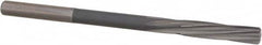 Magafor - 6.3297mm Solid Carbide 6 Flute Chucking Reamer - All Tool & Supply