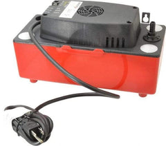 Value Collection - 1/2 Gallon Tank Capacity, 115V Volt, Electronic Condensate Pump, Condensate System - 3/8 Barbed Outlet Size - All Tool & Supply