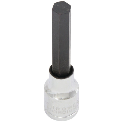 1/8X2 HEX BIT W/3/8 DR SOCKET - All Tool & Supply