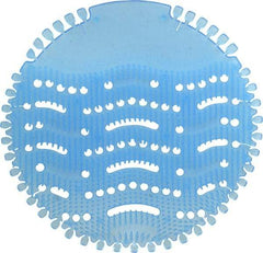 Fresh Products - Urinal Screen - Blue, Cotton Blossom Scent - All Tool & Supply