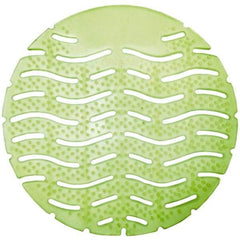 Fresh Products - Urinal Screen - Green, Herbal Mint Scent - All Tool & Supply