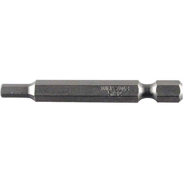 Wiha - 2mm Power Bit - 2-3/4" OAL - All Tool & Supply