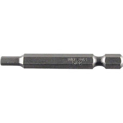 Wiha - 2mm Power Bit - 2-3/4" OAL - All Tool & Supply