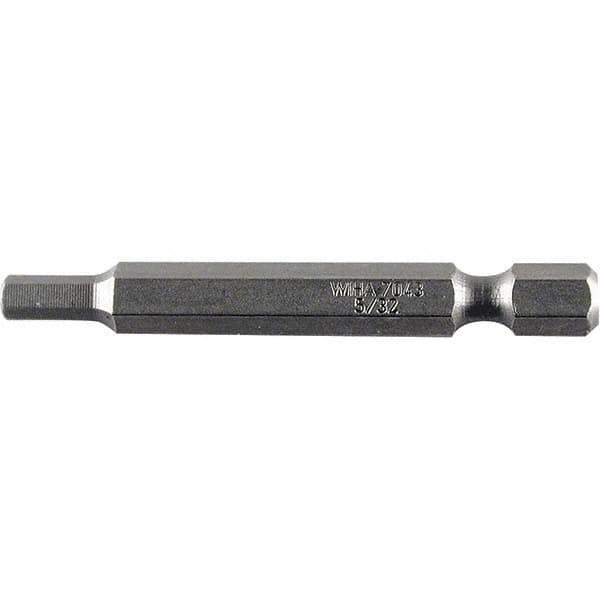 Wiha - 2.5mm Power Bit - 2-3/4" OAL - All Tool & Supply