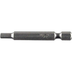 Wiha - 2.5mm Power Bit - 2-3/4" OAL - All Tool & Supply