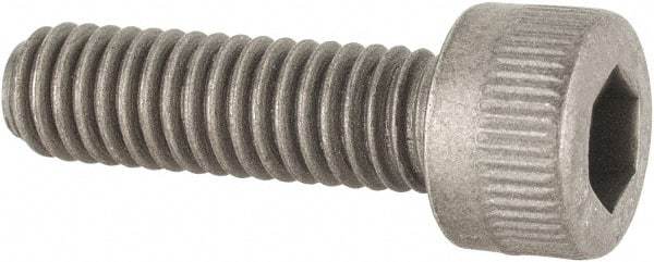 Iscar - Hex Socket Cap Screw for Indexable Grooving, Parting & Turning - M6 Thread, For Use with Tool Holders - All Tool & Supply