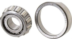 SKF - 17mm Bore Diam, 47mm OD, 15.25mm Wide, Tapered Roller Bearing - 28,100 N Dynamic Load Capacity, 25,000 N Static Load Capacity - All Tool & Supply