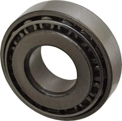 SKF - 20mm Bore Diam, 47mm OD, 15.25mm Wide, Tapered Roller Bearing - 27,500 N Dynamic Load Capacity, 28,000 N Static Load Capacity - All Tool & Supply