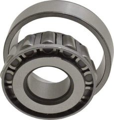 SKF - 20mm Bore Diam, 52mm OD, 16.25mm Wide, Tapered Roller Bearing - 34,100 N Dynamic Load Capacity, 32,500 N Static Load Capacity - All Tool & Supply