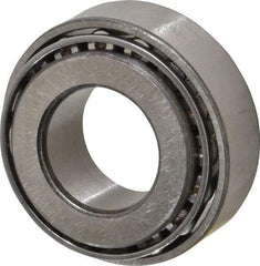 SKF - 20mm Bore Diam, 42mm OD, 15mm Wide, Tapered Roller Bearing - 24,200 N Dynamic Load Capacity, 27,000 N Static Load Capacity - All Tool & Supply