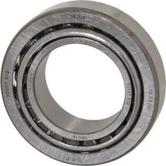 SKF - 35mm Bore Diam, 62mm OD, 18mm Wide, Tapered Roller Bearing - 42,900 N Dynamic Load Capacity, 54,000 N Static Load Capacity - All Tool & Supply