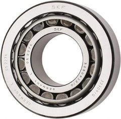 SKF - 45mm Bore Diam, 100mm OD, 38.25mm Wide, Tapered Roller Bearing - 140,000 N Dynamic Load Capacity, 170,000 N Static Load Capacity - All Tool & Supply