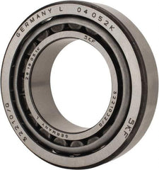 SKF - 50mm Bore Diam, 90mm OD, 24.75mm Wide, Tapered Roller Bearing - 82,500 N Dynamic Load Capacity, 100,000 N Static Load Capacity - All Tool & Supply