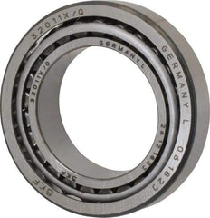 SKF - 55mm Bore Diam, 90mm OD, 23mm Wide, Tapered Roller Bearing - 80,900 N Dynamic Load Capacity, 116,000 N Static Load Capacity - All Tool & Supply