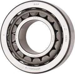 SKF - 55mm Bore Diam, 120mm OD, 45.5mm Wide, Tapered Roller Bearing - 198,000 N Dynamic Load Capacity, 250,000 N Static Load Capacity - All Tool & Supply