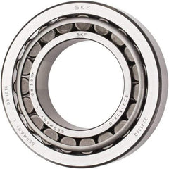 SKF - 65mm Bore Diam, 120mm OD, 32.75mm Wide, Tapered Roller Bearing - 151,000 N Dynamic Load Capacity, 193,000 N Static Load Capacity - All Tool & Supply