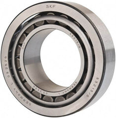 SKF - 65mm Bore Diam, 120mm OD, 41mm Wide, Tapered Roller Bearing - 194,000 N Dynamic Load Capacity, 270,000 N Static Load Capacity - All Tool & Supply