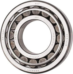 SKF - 70mm Bore Diam, 150mm OD, 38mm Wide, Tapered Roller Bearing - 220,000 N Dynamic Load Capacity, 260,000 N Static Load Capacity - All Tool & Supply