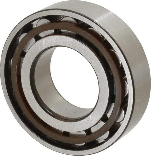 SKF - 30mm Bore Diam, 62mm Outside Diam, 16mm Wide Cylindrical Roller Bearing - 38,000 N Dynamic Capacity, 36,500 Lbs. Static Capacity - All Tool & Supply