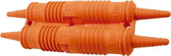 Ideal - 600 VAC, 30 Amp, Inline Fuse Holder - Compatible with 1-1/2 Inch Long x 2-5/8 Inch Wide and 13/32 Inch Diameter Fuse - All Tool & Supply