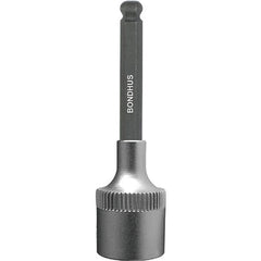 1/8X2 BALL BIT W/3/8 DR SOCKET - All Tool & Supply