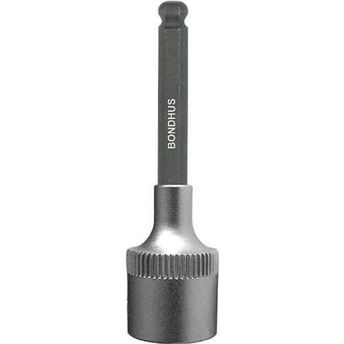 3/16X2 BALL BIT W/3/8 DR SOCKET - All Tool & Supply