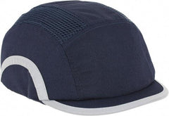 PRO-SAFE - Bump Cap - Adjustable, Vented, Navy Blue - All Tool & Supply