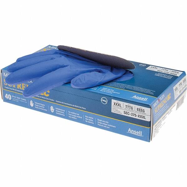 Microflex - Disposable Gloves - Exact Industrial Supply