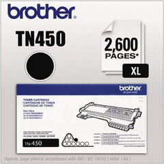 Brother - Black Toner Cartridge - Use with Brother DCP-7055, 7055W, 7060D, 7065DN, HL-2220, 2230, 2240, 2240D, 2270DW, 2275DW, 2280DW, intelliFAX-2840, 2940, MFC-7240, 7360N, 7365DN, 7460DN, 7860DW - All Tool & Supply