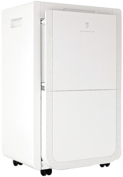 Friedrich - Dehumidifiers Type: Dehumidifier Saturation Capacity: 50 Pt. - All Tool & Supply