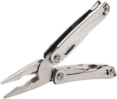 Leatherman - 14 Piece, Multi-Tool Set - 6-3/8" OAL, 3-13/16" Closed Length - All Tool & Supply