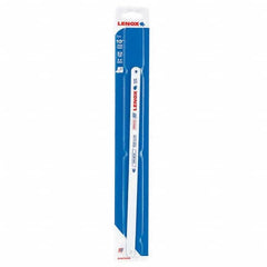 Lenox - Hand Hacksaw Blades Blade Material: Bi-Metal Blade Length (Inch): 10 - All Tool & Supply