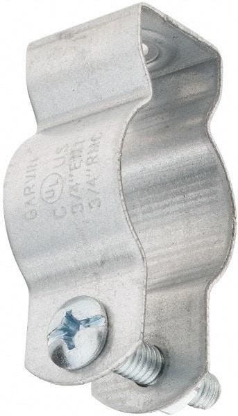 Value Collection - Steel Conduit/Pipe Hanger for 3/4" Conduit - For Use with Rigid Conduit & Thin Wall Conduit - All Tool & Supply