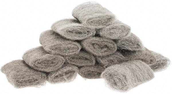 Value Collection - Steel Wool Steel Wool Grade: 0 Pad Width (Inch): 3 - All Tool & Supply