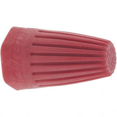 Value Collection - 18 to 10 AWG, 600 Volt, Standard Twist on Wire Connector - Red, 221°F - All Tool & Supply