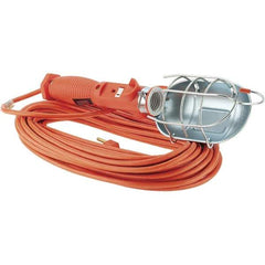 Value Collection - Incandescent Portable Work Light - 50' Cord - All Tool & Supply