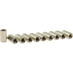 Value Collection - Steel Threaded Rod Coupler for 1/2" Conduit - For Use with Threaded Rod - All Tool & Supply