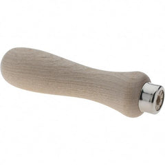 Value Collection - File Handles & Holders Product Type: Handle Handle/Holder Material: Wood - All Tool & Supply