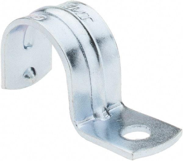 Value Collection - Steel Pipe Snap Strap for 3/4" Conduit - For Use with EMT & Thin Wall Conduit - All Tool & Supply