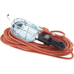 Value Collection - Incandescent Portable Work Light - 50' Cord - All Tool & Supply