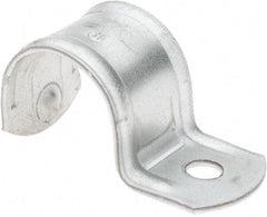 Value Collection - Steel Pipe Strap for 3/4" Conduit - For Use with Intermediate Metal Conduit & Rigid Conduit - All Tool & Supply