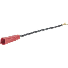 Value Collection - Pigtail Connectors Compatible Wire Size (AWG): 18-12 Terminal Type: Fork - All Tool & Supply