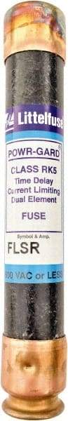 Value Collection - 300 VDC, 600 VAC, 40 Amp, Time Delay General Purpose Fuse - 200 kA Rating - All Tool & Supply