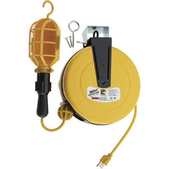 Value Collection - Incandescent Portable Work Light - 35' Cord - All Tool & Supply