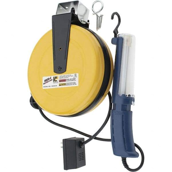 Value Collection - Fluorescent Portable Work Light - 40' Cord - All Tool & Supply