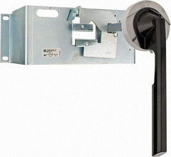 Square D - 800 Amp Circuit Breaker Operating Mechanism - Use with MEL, MXL, MAL & MHL Circuit Breaker - All Tool & Supply